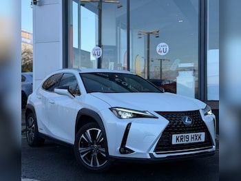 Used Lexus UX 2019 for sale - 77820743: Photo
