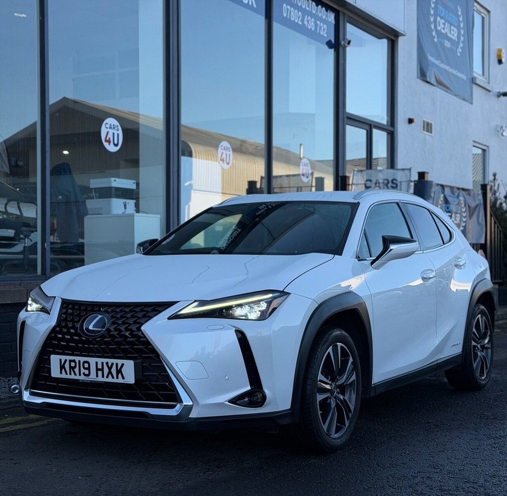 Used Lexus UX 2019 for sale - 77820743: Photo 2