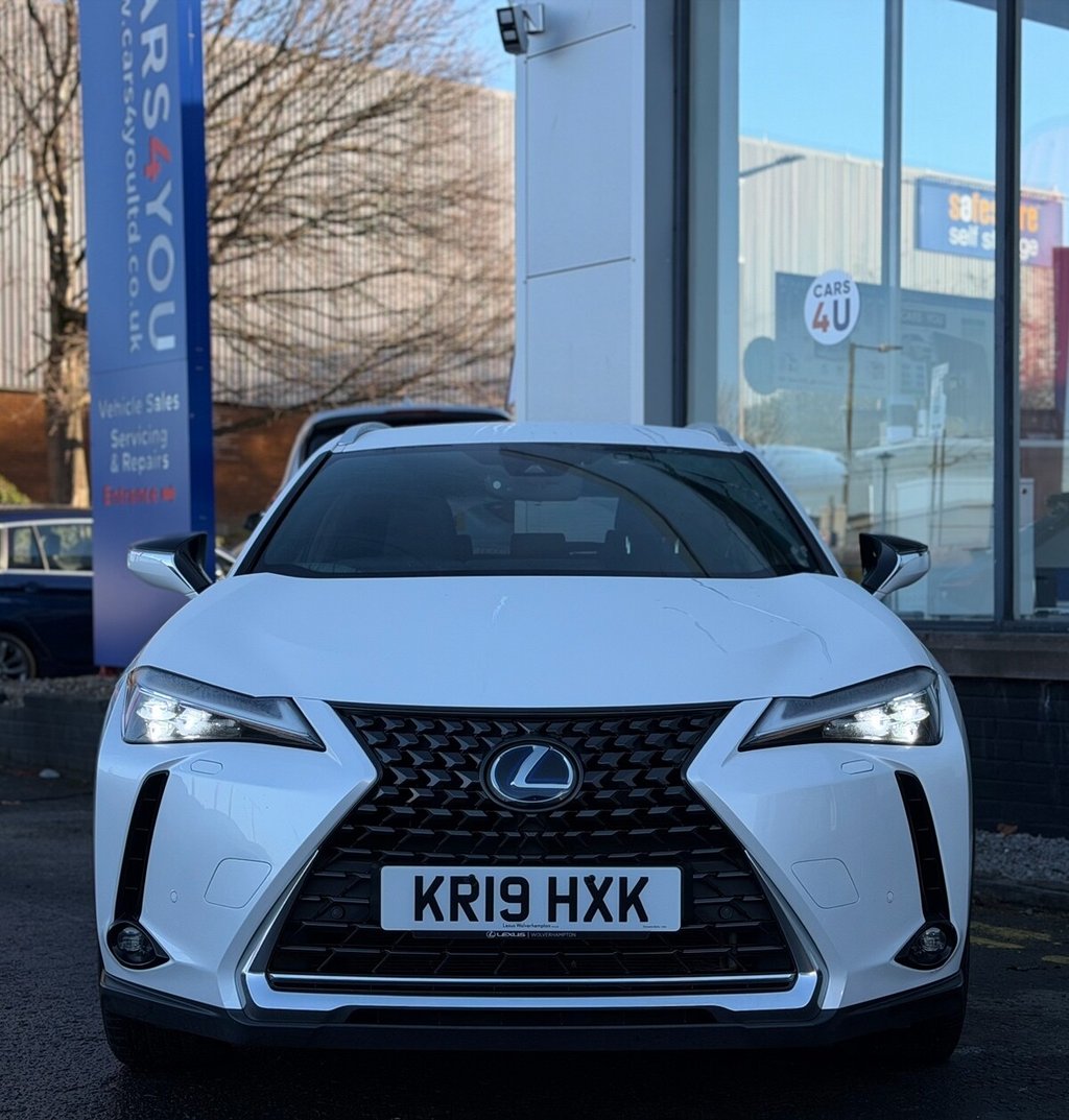 Used Lexus UX 2019 for sale - 77820743: Photo 3