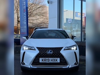 Used Lexus UX 2019 for sale - 77820743: Photo