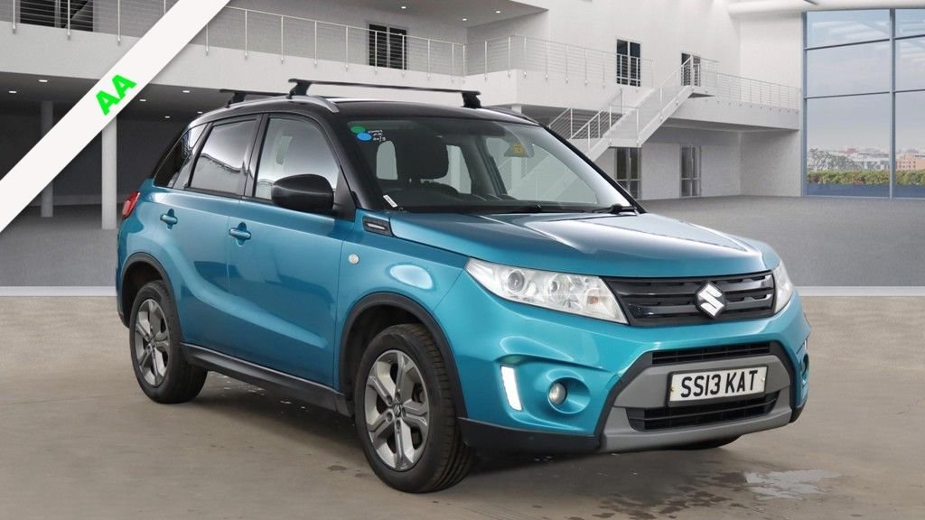 Used Suzuki Vitara 2018 for sale - 78017809: Photo 1