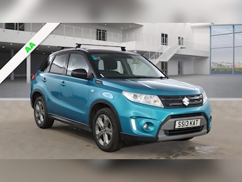 Used Suzuki Vitara 2018 for sale - 78017809: Photo