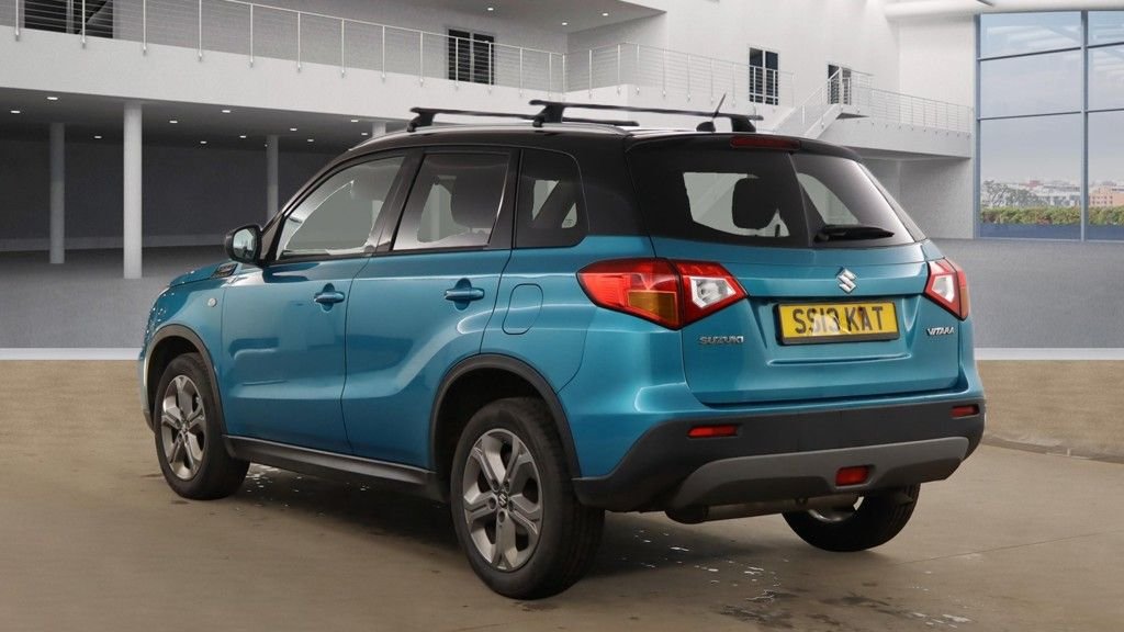 Used Suzuki Vitara 2018 for sale - 78017809: Photo 3