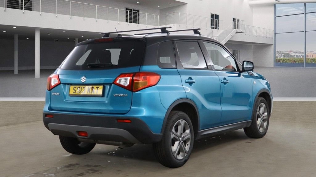 Used Suzuki Vitara 2018 for sale - 78017809: Photo 4