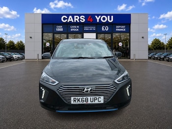 Used Hyundai IONIQ 2018 for sale - 79493771: Photo