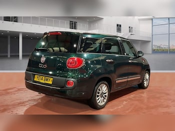 Used Fiat 500L 2014 for sale - 79517860: Photo