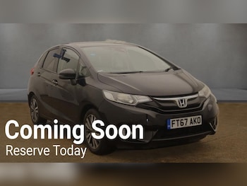 2018 (67) - 1.3 i-VTEC EX Hatchback 5dr Petrol CVT Euro 6 (s/s) (102 ps)
