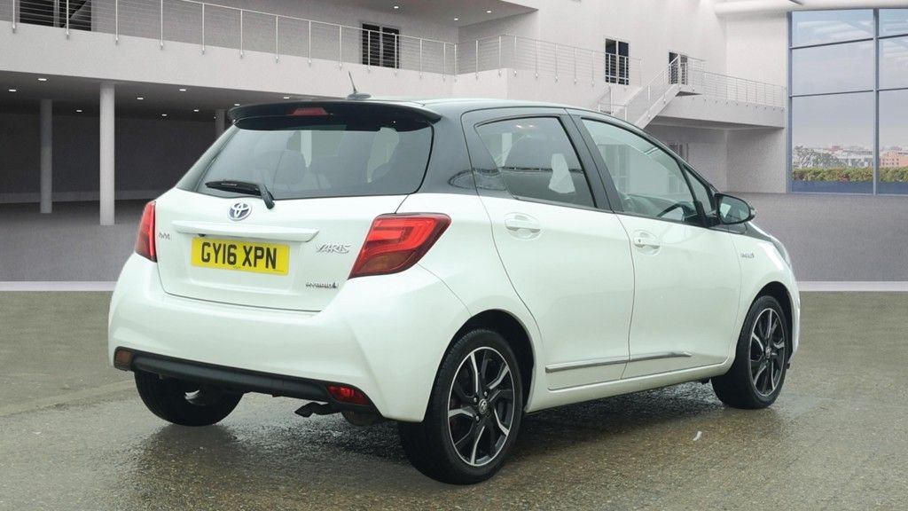 Used Toyota Yaris 2016 for sale - 77397306: Photo 16