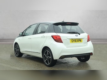 Used Toyota Yaris 2016 for sale - 77397306: Photo