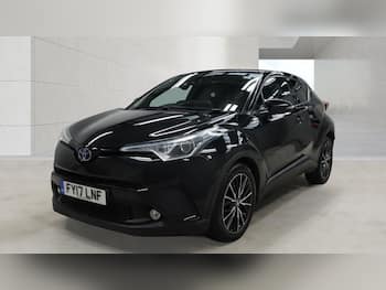 Used Toyota C-HR 2017 for sale - 79678254: Photo