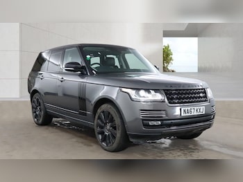 Used Land Rover Range Rover 2018 for sale - 78819114: Photo