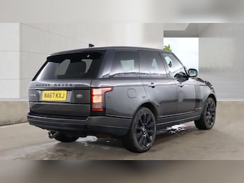 Used Land Rover Range Rover 2018 for sale - 78819114: Photo