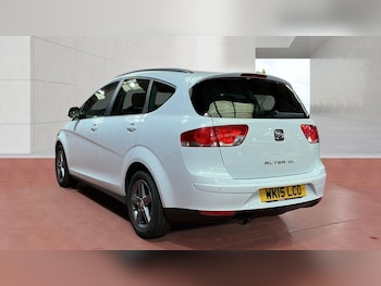 Used SEAT Altea XL 2015 for sale - 78472442: Photo