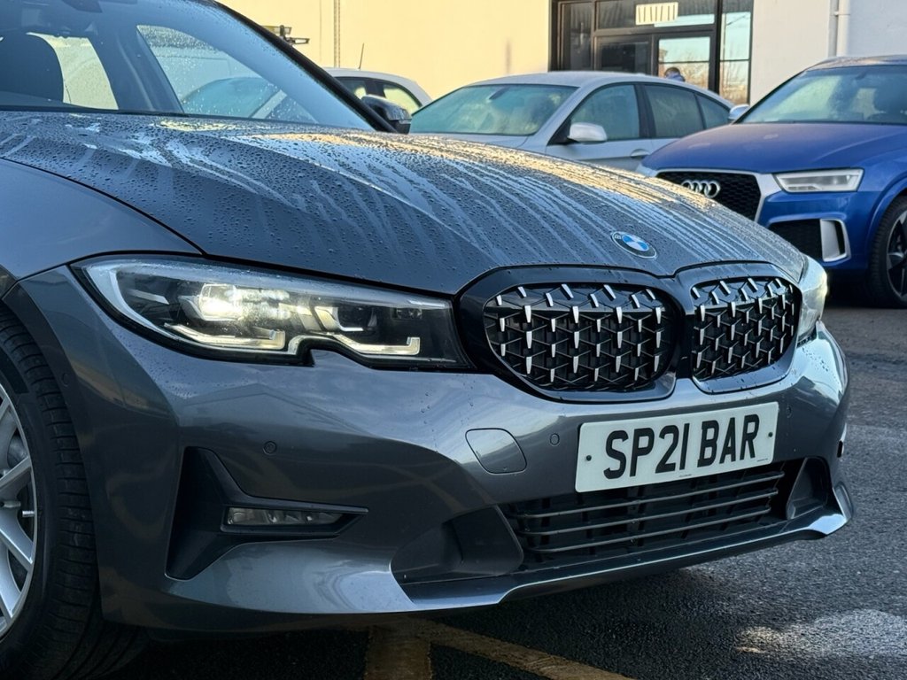 Used BMW 3 Series 2021 for sale - 76439041: Photo 24