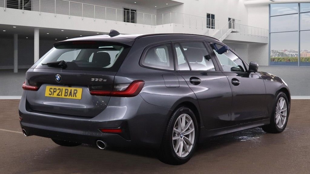 Used BMW 3 Series 2021 for sale - 76439041: Photo 4