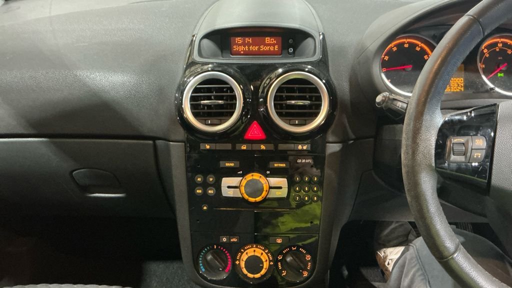 Used Vauxhall Corsa 2013 for sale - 76470427: Photo 11