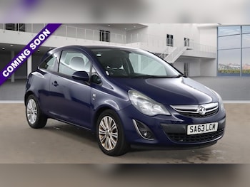 Used Vauxhall Corsa 2013 for sale - 76470427: Photo