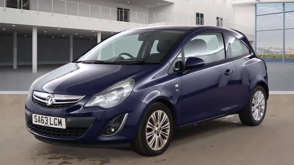 Used Vauxhall Corsa 2013 for sale - 76470427: Photo 2