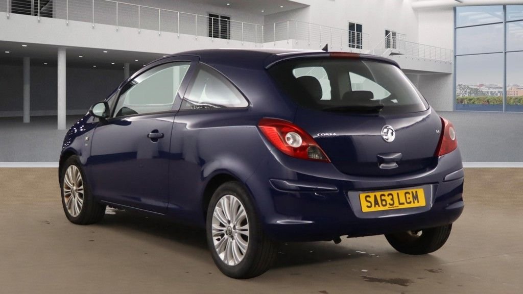 Used Vauxhall Corsa 2013 for sale - 76470427: Photo 3