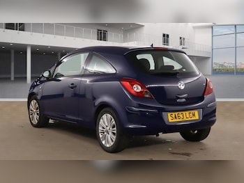 Used Vauxhall Corsa 2013 for sale - 76470427: Photo