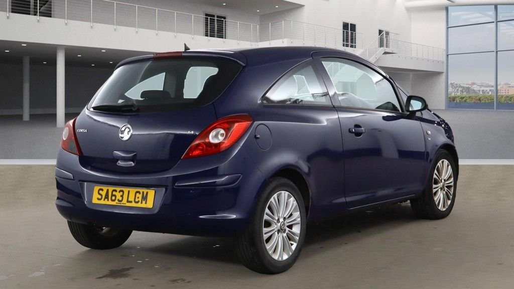 Used Vauxhall Corsa 2013 for sale - 76470427: Photo 4