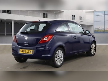 Used Vauxhall Corsa 2013 for sale - 76470427: Photo