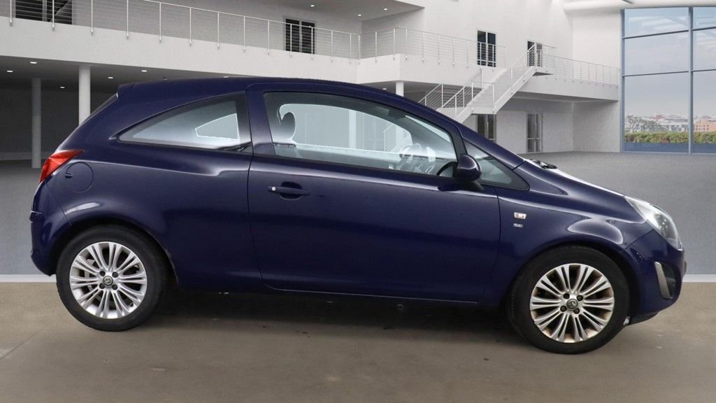 Used Vauxhall Corsa 2013 for sale - 76470427: Photo 5