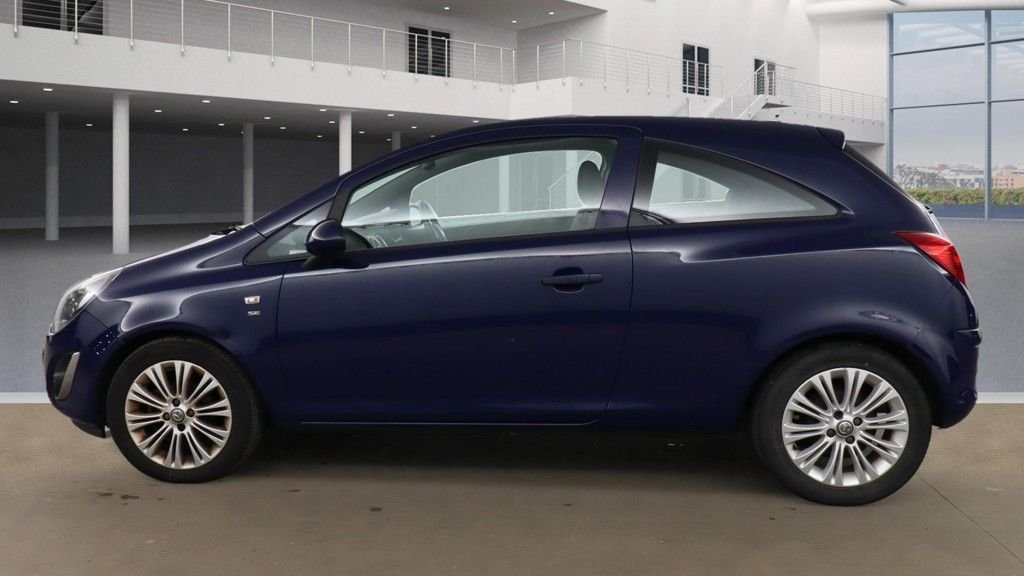 Used Vauxhall Corsa 2013 for sale - 76470427: Photo 6