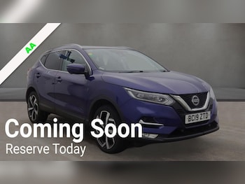 Used Nissan Qashqai 2019 for sale - 79550355: Photo