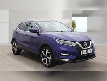 Used Nissan Qashqai 2019 for sale - 79550355: Photo