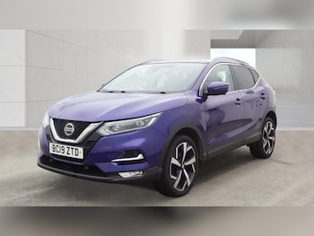 Used Nissan Qashqai 2019 for sale - 79550355: Photo