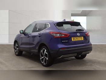 Used Nissan Qashqai 2019 for sale - 79550355: Photo