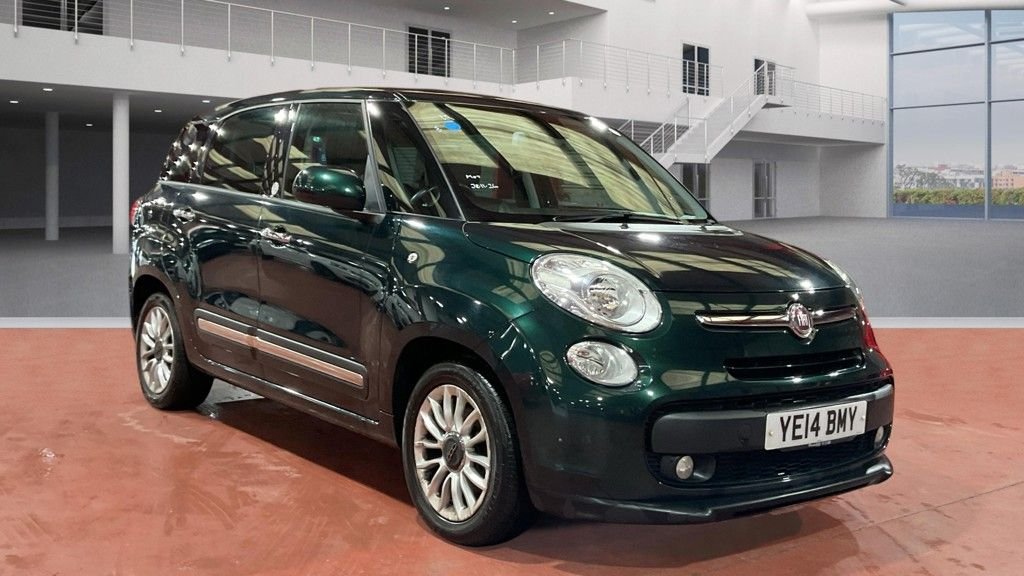 Used Fiat 500L 2014 for sale - 77520961: Photo 2