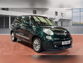 Used Fiat 500L 2014 for sale - 77520961: Photo