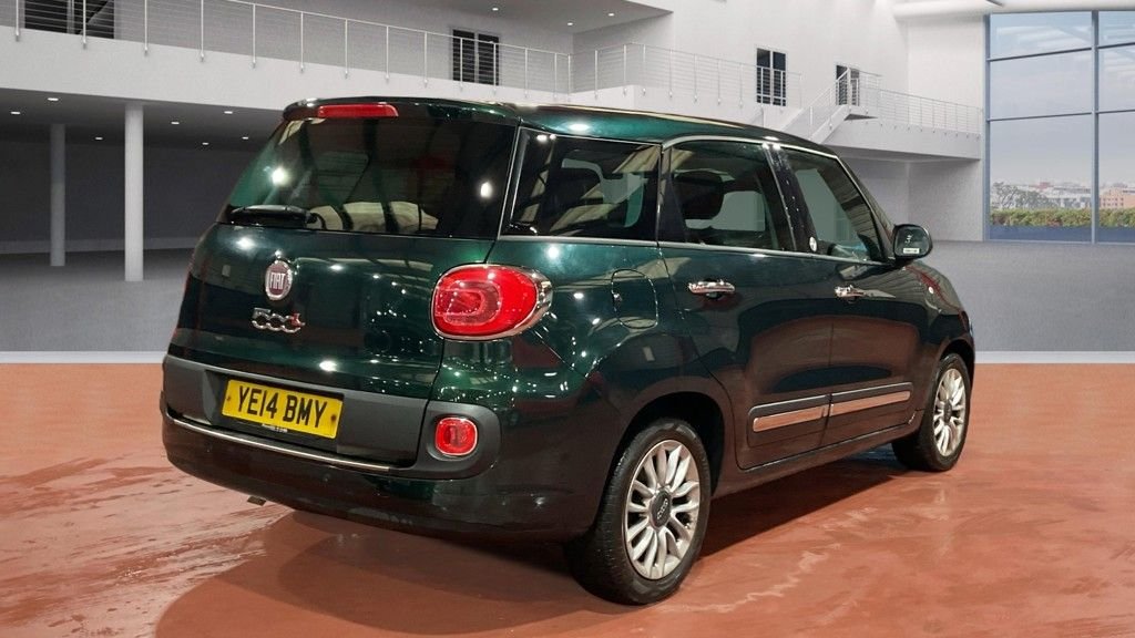 Used Fiat 500L 2014 for sale - 77520961: Photo 5