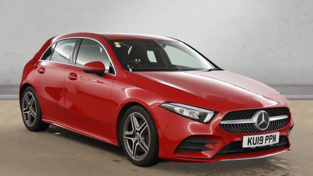 Used Mercedes-Benz A-Class 2019 for sale - 76610286: Photo 1