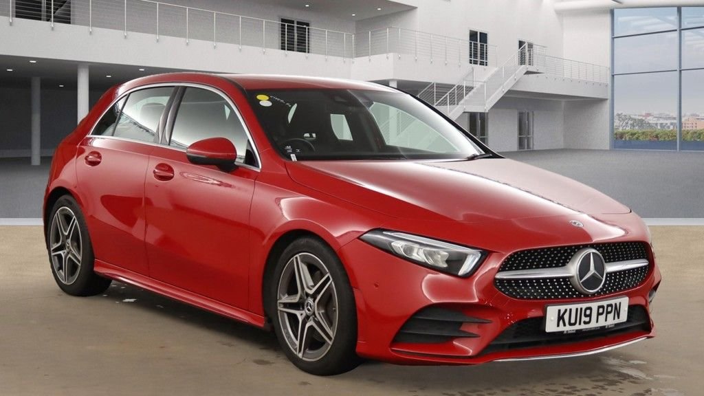 Used Mercedes-Benz A-Class 2019 for sale - 76610286: Photo 12