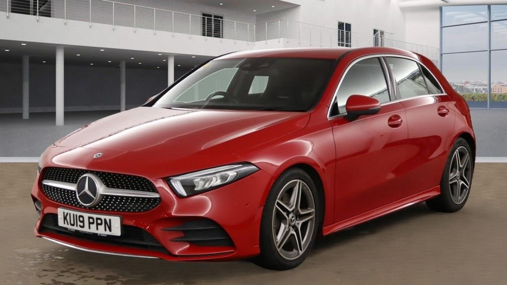 Used Mercedes-Benz A-Class 2019 for sale - 76610286: Photo 13