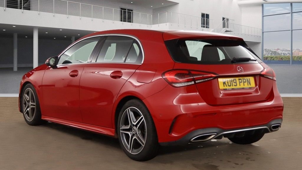Used Mercedes-Benz A-Class 2019 for sale - 76610286: Photo 14