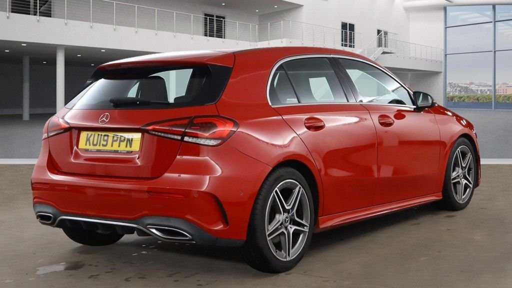 Used Mercedes-Benz A-Class 2019 for sale - 76610286: Photo 15
