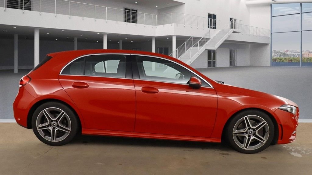 Used Mercedes-Benz A-Class 2019 for sale - 76610286: Photo 16
