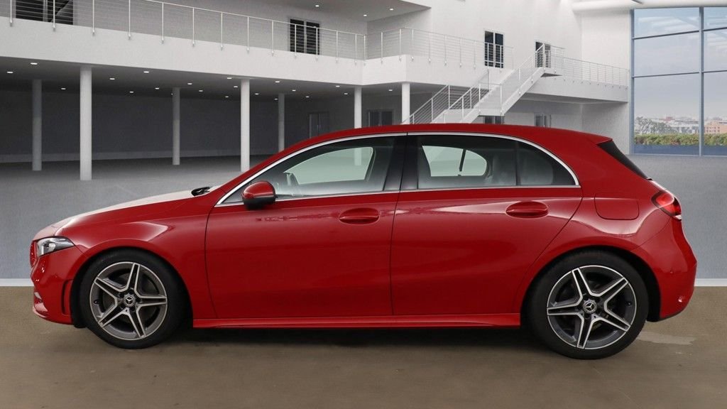 Used Mercedes-Benz A-Class 2019 for sale - 76610286: Photo 17