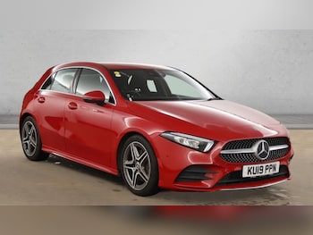 Used Mercedes-Benz A-Class 2019 for sale - 76610286: Photo