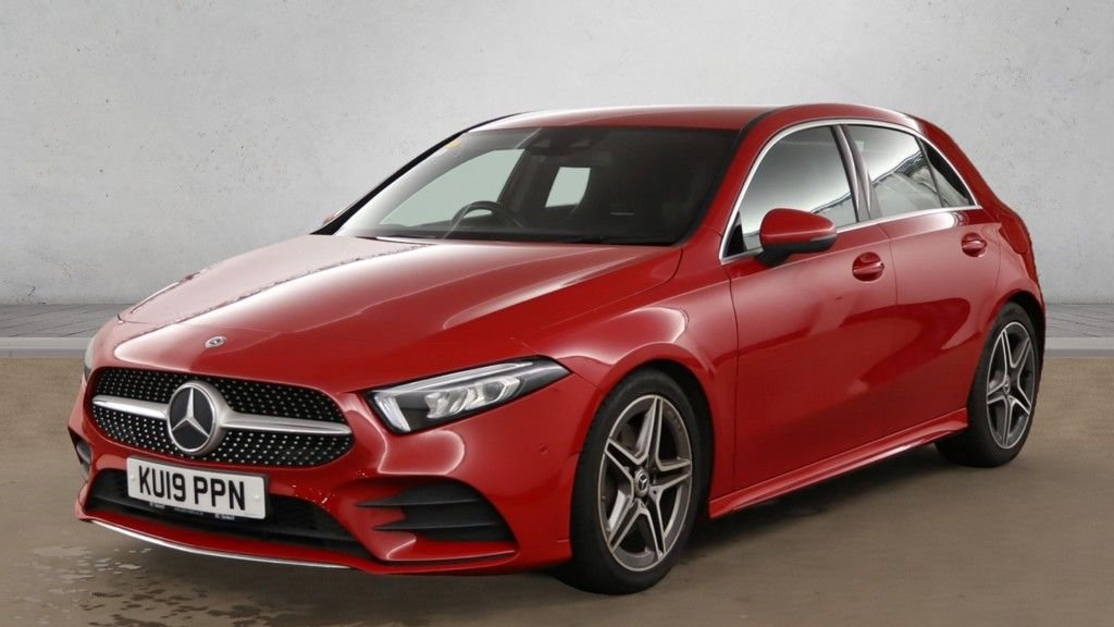 Used Mercedes-Benz A-Class 2019 for sale - 76610286: Photo 2