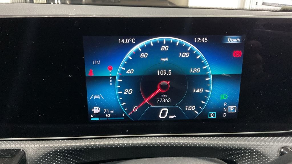 Used Mercedes-Benz A-Class 2019 for sale - 76610286: Photo 21