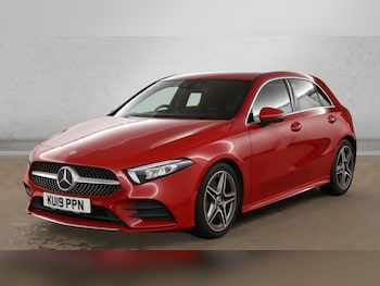 Used Mercedes-Benz A-Class 2019 for sale - 76610286: Photo