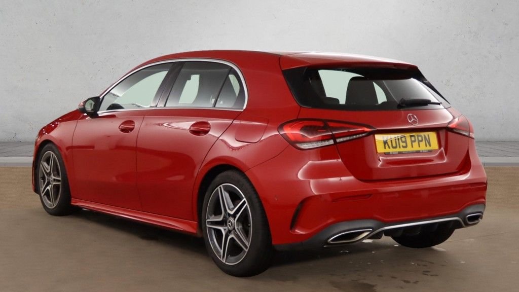 Used Mercedes-Benz A-Class 2019 for sale - 76610286: Photo 3