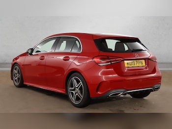 Used Mercedes-Benz A-Class 2019 for sale - 76610286: Photo
