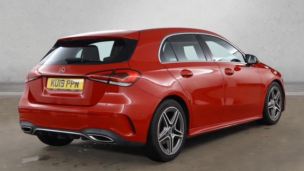 Used Mercedes-Benz A-Class 2019 for sale - 76610286: Photo 4