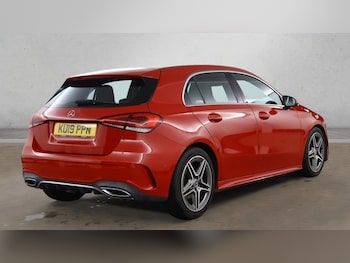 Used Mercedes-Benz A-Class 2019 for sale - 76610286: Photo